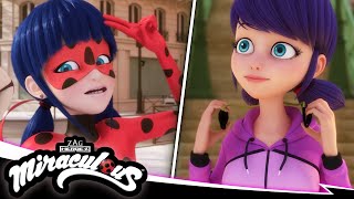 MIRACULOUS  🐞 COMPILATION 2  SEASON 5 🐾  Tales of Ladybug amp Cat Noir [upl. by Myrlene]