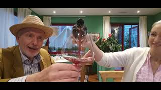 Barolo Bricco delle Viole 2019 GD Vajra 26 Wine Spectator 2023 Vergne Cn Wine Tasting [upl. by Mcquoid]