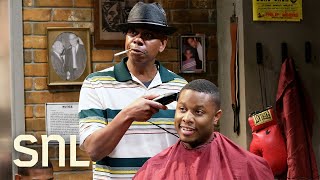 Barber Shop Talk  SNL [upl. by Lennard]