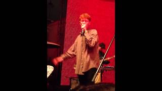 The Krockadile King Krule 27 sept 2013 Moscow Strelka [upl. by Aseen211]