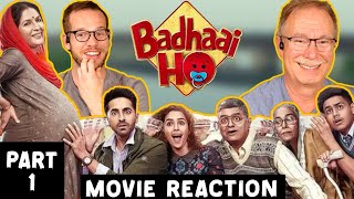 BADHAAI HO Movie Reaction Part 13  Ayushmann Khurrana  Sanya Malhotra  Gajraj Rao  Neena Gupta [upl. by Eerhs]