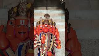 bajarang baan viral song panchmukhi hanuman ji bajarang bali ram bhakt mahabali trending vdo shorts [upl. by Jacobsen344]