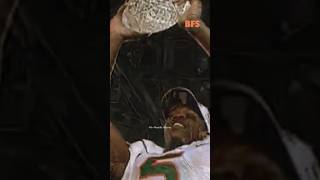 Ed Reed Calls His 2001 Miami The Greatest College Team In History shorts [upl. by Aluap959]