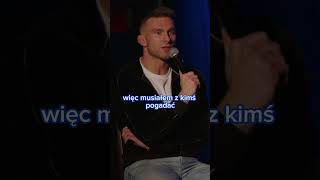 Dlaczego standup⁉️ standup humorshorts śmieszne [upl. by Uwkuhceki718]