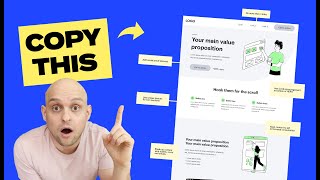 Perfect Homepage Design Explained in 15 minutes [upl. by Nwadahs]