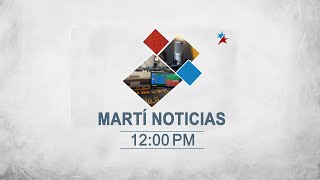 Noticiero Martí Noticias  Miércoles 27 de marzo del 2024 [upl. by Mistrot]