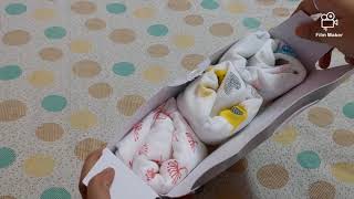 Best Baby Swaddle cloth  How to Swaddle a New Born Baby [upl. by Bebe]