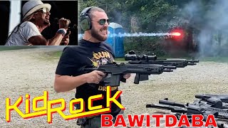 Kid Rock  Bawitdaba WITH GUNS [upl. by Ahsieka]