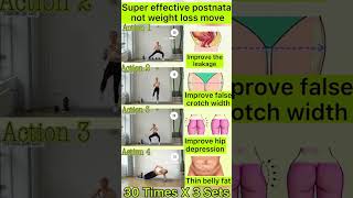 exercise workout full body yoga workout exercise weightloss fatloss cardio 17 [upl. by Merle87]