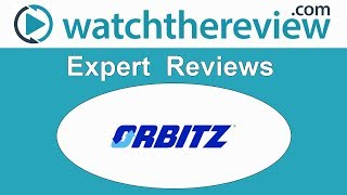 Orbitz Review  Online Travel Services [upl. by Alket278]