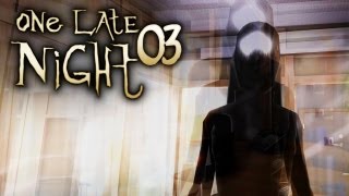 ONE LATE NIGHT HD 003  Tischmanieren ★ Lets Play One Late Night ★ Indie Horror [upl. by Thadeus]