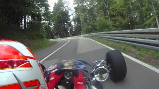 Schauinsland Klassik  Brabham BT 21  Onboard  2011 [upl. by Yrek138]