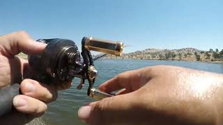 Millerton Lake Day 2 Bluegill and Catfish Fishing [upl. by Eugenio]