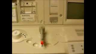 Coagulation Analyzer Part I Self Test [upl. by Ecylahs127]