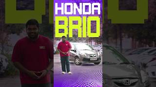 Honda Brio  It Loves You Back 💞 shorts honda brio hondabrio hatchback informative cars24 [upl. by Truda]