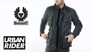 Belstaff Trialmaster Pro 48 Review [upl. by Eyllom]