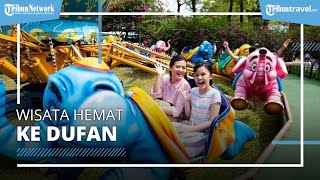 Harga Tiket Masuk Dufan Ancol Lebih Hemat Beli 3 Sekaligus Mulai dari Rp 160 Ribu [upl. by Sybyl3]