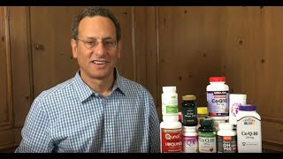 How to Choose and Use CoQ10 and Ubiquinol  Tips from Dr Tod Cooperman at ConsumerLabcom [upl. by Ishmul]