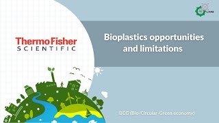 Bioplastics opportunities and limitations by Prof Dr Christoph Hess Rhine Waal University [upl. by Aizirtap685]