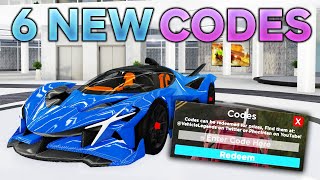 Vehicle Legends 2024 CODES FEBRUARY ALL NEW ROBLOX Vehicle Legends CODES [upl. by Ramunni]