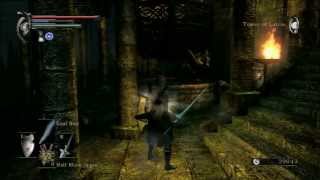 Demons Souls Expert Walkthrough 18  BOSS Penetrator Defeated Back into Latria [upl. by Ja198]