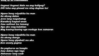 Al Comendador Nganong Mipakita Ka Cebuano [upl. by Nirroc]