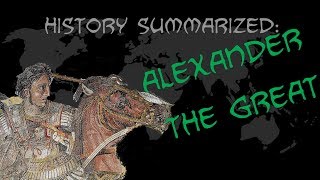 The Greatest General in History Alexander invades the Persian Empire [upl. by Earej389]