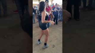 Excelentes bailadores  pulga de álamo cumbia live baile lapulgadealamo parati music [upl. by Bainbridge964]