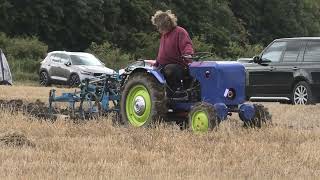 Sarum Tractor Club Ploughing Match 2024 part 2 [upl. by Dolan715]