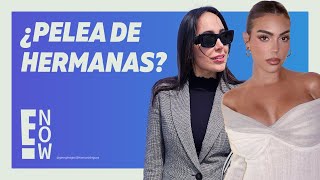 ABORDAN LA SEPARACIÓN ENTRE GEORGINA RODRÍGUEZ Y SU HERMANA [upl. by Chimene846]