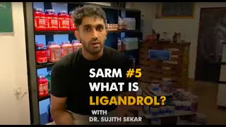 SARMS What is Ligandrol [upl. by Eelsnia33]