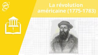 La Révolution américaine 17751783  Histoire  Alloprof [upl. by Nylsoj212]