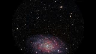 quotFrom Earth to the Universequot — Triangulum Galaxy [upl. by Eppesiug]