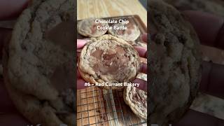 Chocolate Chip Cookie Battle 6 of 10 cookies baking chocolatechipcookies holidaybaking [upl. by Casady]