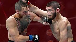 UFC 229 Khabib vs McGregor Highlights [upl. by Rhtaeh]