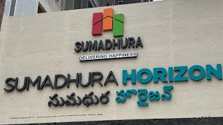 Sumadhura Horizon  A Low Density Gated Community  📞9966401974 FOR SITE VISIT [upl. by Gnoht]