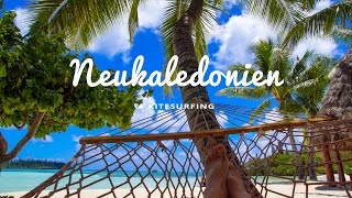 Neukaledonien Kitesurfen – Kitereisen in die Südsee by kitereisentv [upl. by Ramyar]