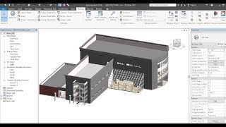 Revit architecture and mechanical template with heat load calculation [upl. by Huai]