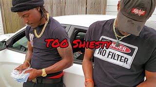 Too Shiesty  Official Music Video Shot By DBdG574 [upl. by Valerie378]