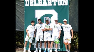 2023 Delbarton Tennis Memories [upl. by Pricilla]