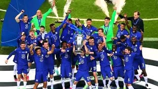 Chelsea Road to Glory UCL 2021 [upl. by Ttezil]