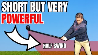 This NO BACKSWING MOVE is Changing SO MANY Golf Swings [upl. by Leinnad296]