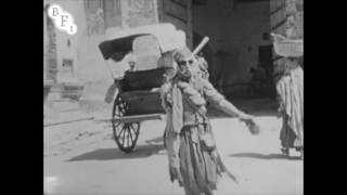 Ajmer in 1937 [upl. by Kenelm44]