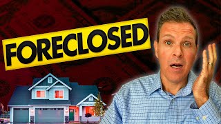 BEWARE Watch This Before Buying a Foreclosed Home  Pros amp Cons [upl. by Marty]