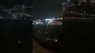 Takeoff from delhi international airport going to vadodara likesharesubscribe plslikesubscribe [upl. by Ahsennek514]