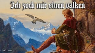 Ich zoch mir einen valken Medieval German songEnglish translation [upl. by Ellenij206]