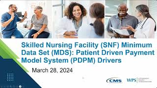 Encore SNF MDS Patient Driven Payment System PDPM Drivers [upl. by Leila505]