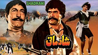 SHADMANI 1990  SULTAN RAHI ANJUMAN MUSTAFA QURESHI amp RANGEELA  FULL MOVIE [upl. by Irena]