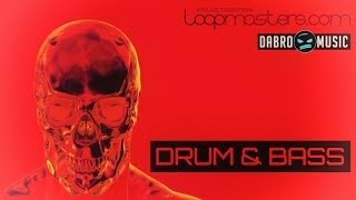 ‘Drum And Bass’ By DABRO Music  Drum amp Bass Sample And Loops [upl. by Stulin]