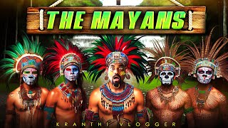 How Mayan Civilization Disappeared   Kranthi Vlogger [upl. by Mortensen]